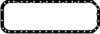 VICTOR REINZ 71-25811-10 Gasket, wet sump